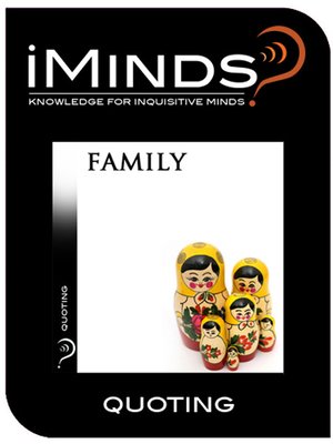 Family - ebook
